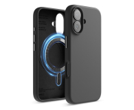 Elago Magnetic Silicone do iPhone 16 Black ES16MSSC61-BK - 1278751 - zdjęcie 1